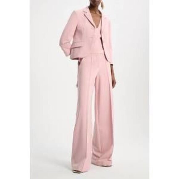 NEW DOROTHEE SCHUMACHER emotional essence pants in light rose - Picture 1 of 6